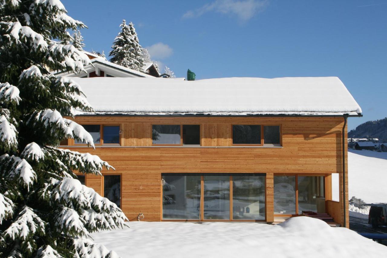 Hus9 Apartment Mittelberg Exterior photo