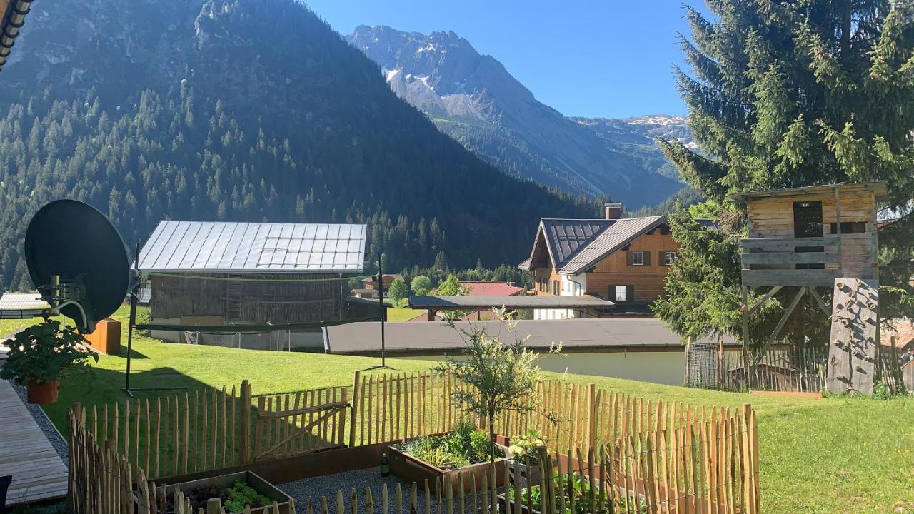 Hus9 Apartment Mittelberg Exterior photo